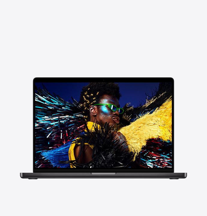 Apple MacBook Pro 16-inch (M5 Pro) - 18-Core CPU / 20-Core GPU - 48GB 1TB - Nano-Texture - Space Black